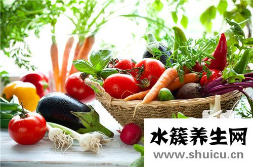 湿热体质吃什么