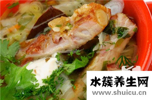 甜酸排骨的做法