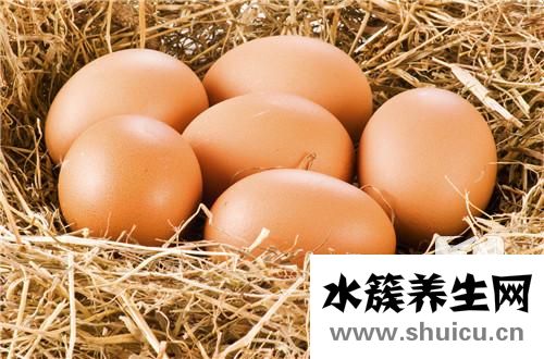 麻油鸡蛋