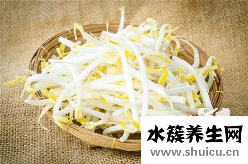 绿豆芽的营养价值