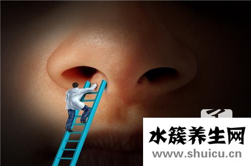 鼻屎臭