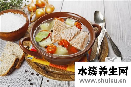 鱼汤怎么炖