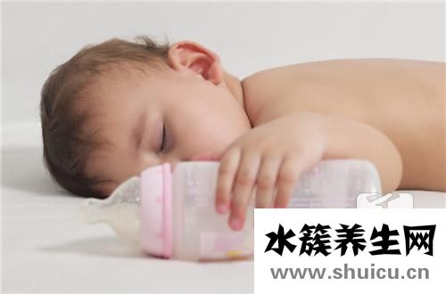 宝宝出虚汗