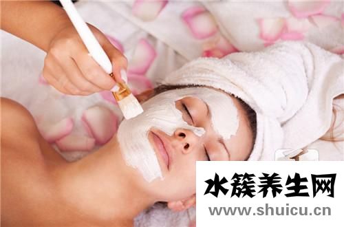 消炎祛痘中药面膜配方