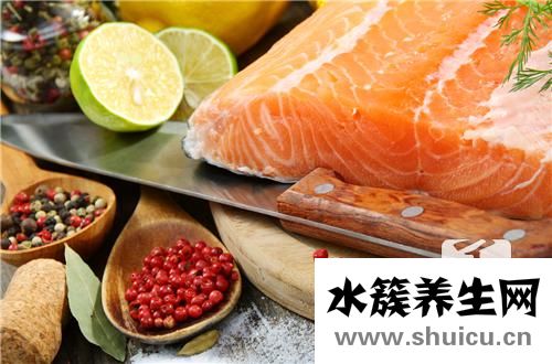 三文鱼的做法大全
