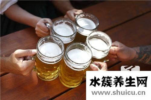 味精加啤酒