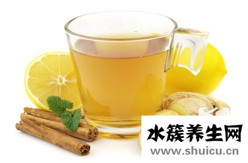 红糖姜水的功效