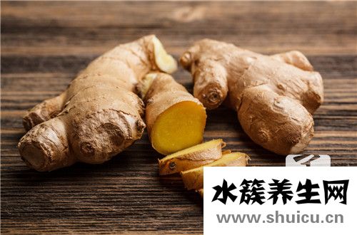 醋泡姜的功效