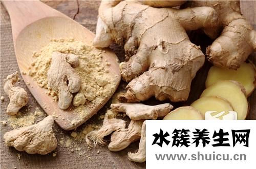 醋泡姜的功效