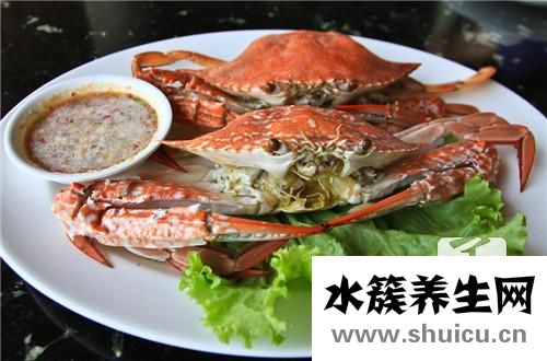 蒸螃蟹多长时间
