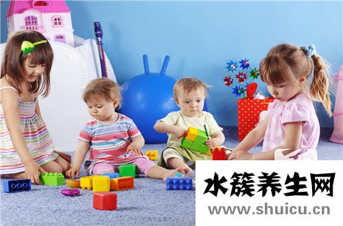 幼儿体能