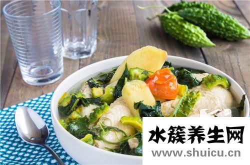 苦瓜怎么吃减肥