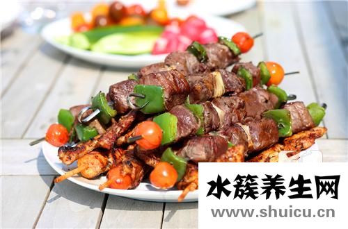 羊肉串电烤箱
