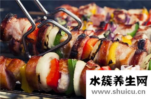 羊肉串电烤箱