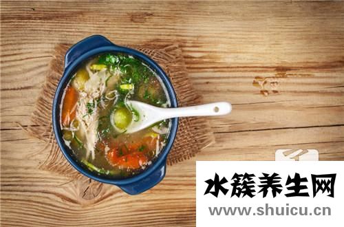 鲫鱼冬瓜汤
