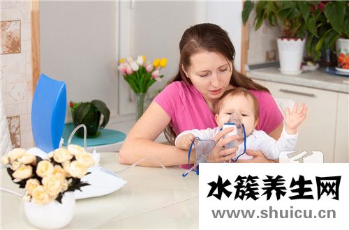 宝宝支气管肺炎