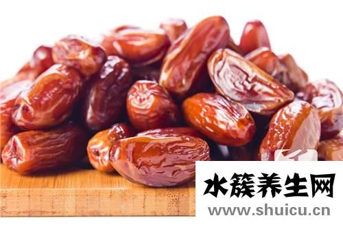 红枣的吃法