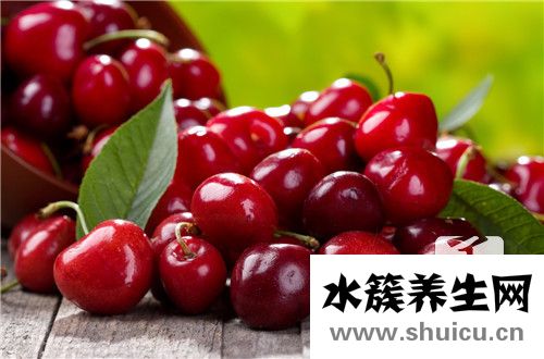 吃樱桃有什么好处