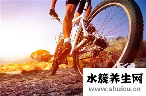 骑车减肥