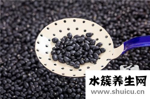 黑豆的营养价值