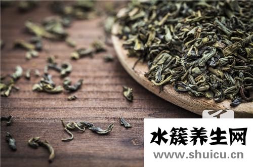 毛尖绿茶