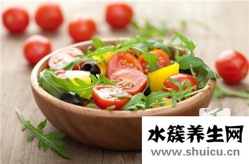 素什锦的做法