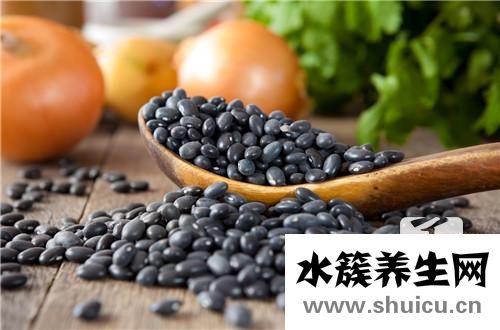 黑豆的营养价值
