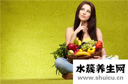 孕妇晚餐