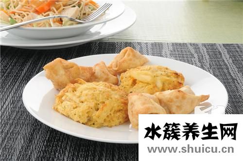 蟹黄蚕豆