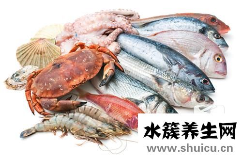 哪些食物不能一起吃