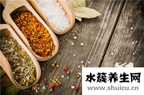 鸡精味精