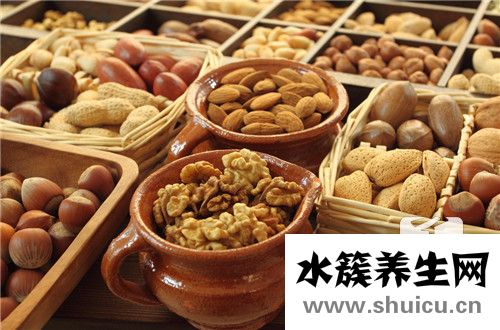 吃杏仁的好处