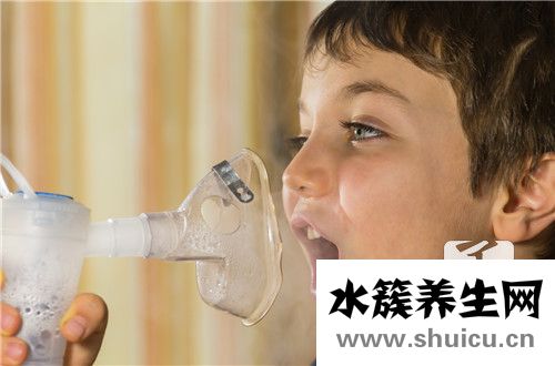 雾化吸入治疗