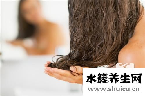中药洗发水