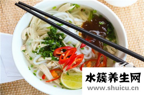桂林米粉卤水