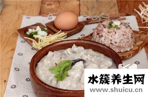 鸡肝粥