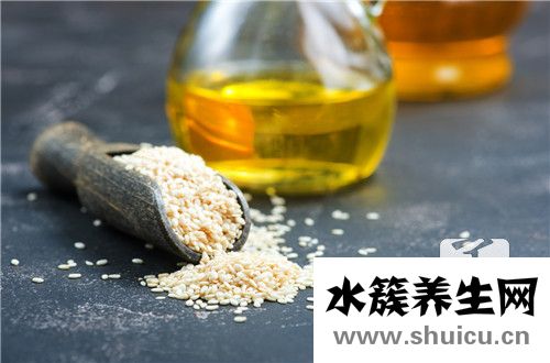 麻子油