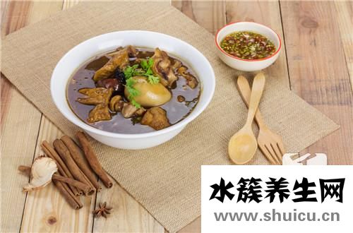 牛肉汤饭