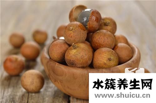 吃桂圆的好处