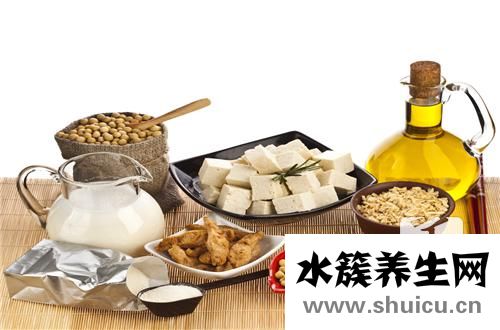 黄豆的营养价值
