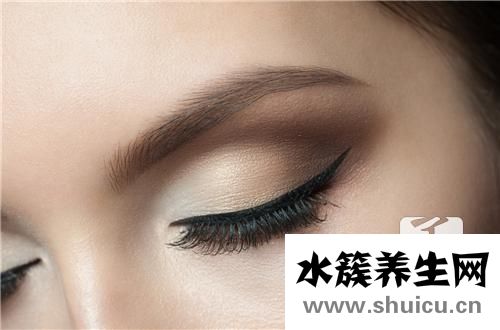 洗眼线