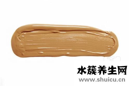 粉底膏