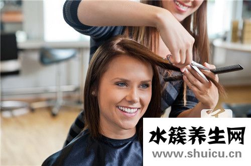 治疗白发变黑发