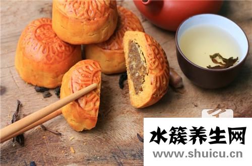 五仁月饼馅