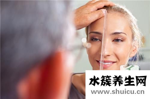 收鼻翼