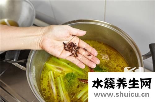 清热祛湿汤