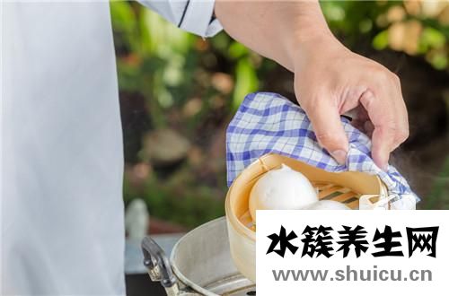酱肉包的做法