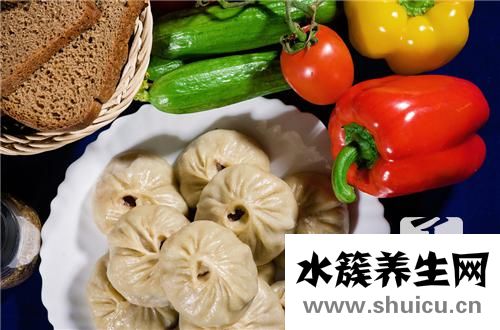 酱肉包的做法