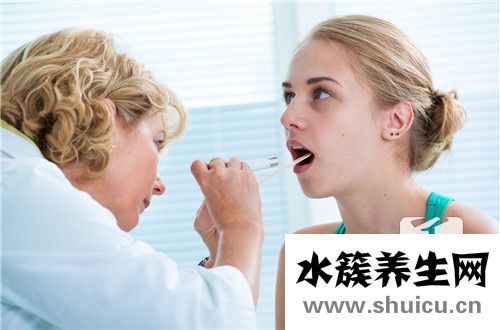 舌头发白是怎么回事