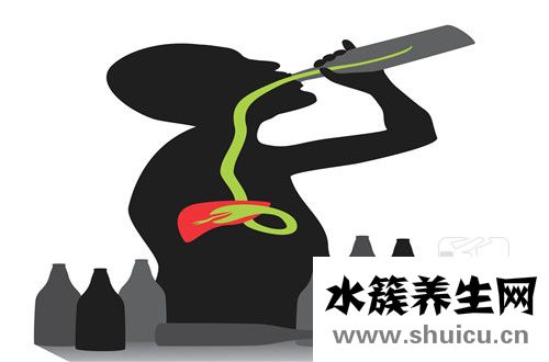 酒精过敏症状